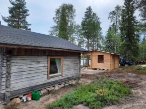 Kutulammen erämökki